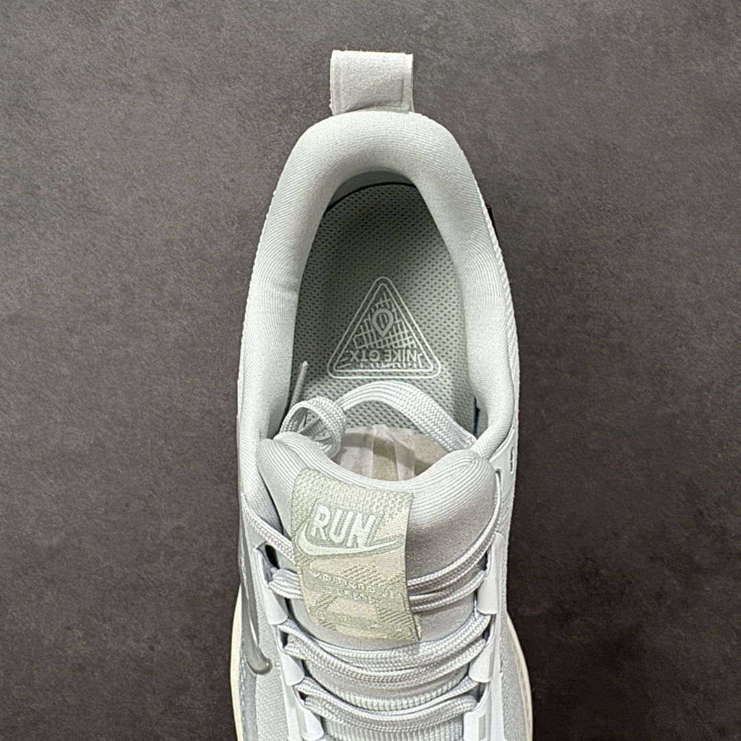 图片[7]-【纯原组合底】Nike VOMERO 18 GTX 耐克 舒适减震防滑 低帮跑步鞋 正确组合大底 正确真正gtx防水鞋面 全掌ReactX泡绵中底 前掌和后跟还配备了Air Zoom气垫单元 据说跑起来更快更舒适哦 这次最大的升级点 首次引入了ReactX泡绵 货号：HQ7001-001 尺码：35.5 36 36.5 37.5 38 38.5 39 40 40.5 41 42 42.5 43 44 45 编码：GLB240250-选品中心