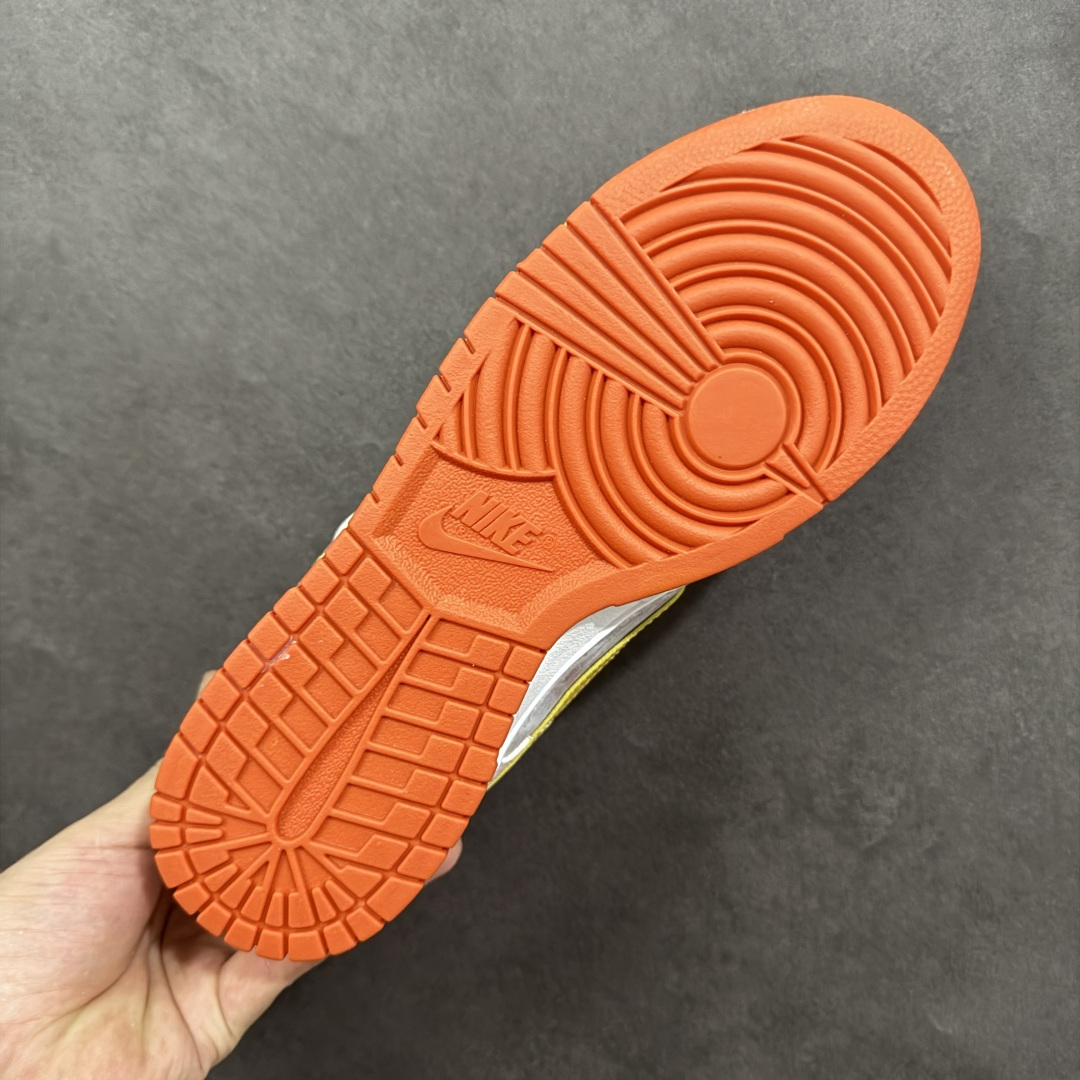 图片[9]-【定制版】Nike Dunk SB Low 耐克 SB 太阳神阿波罗 烫金工艺 白橙金解构双鞋带 复古百搭耐磨低邦板鞋 该定制版球鞋选用原鞋款为Nike Dunk SB Low，此鞋灵感来源于阿波罗。 货号：FQ6965-700 尺码：40 40.5 41 42 42.5 43 44 44.5 45 46 编码：HXSB330340-选品中心