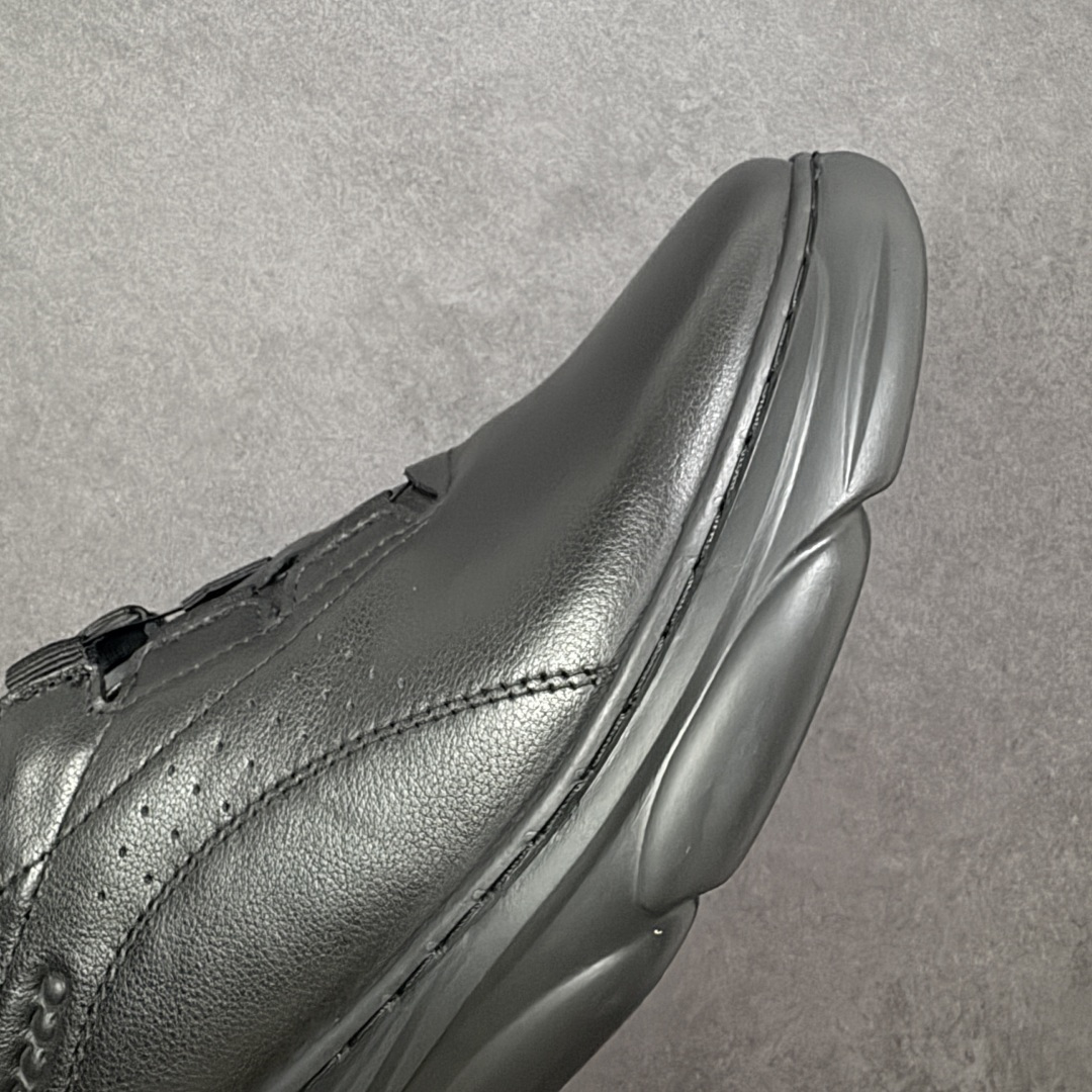 图片[5]-【广东纯原版本】Ecco/爱步 Biom Aex M 皮面系列25新款 舒适百搭时尚运动健步鞋 经典和现代工艺品质融合 精选意大利小牛皮面料 舒适性相当不错 版型楦型非常到位上脚 专柜热销款 独有鞋型设计 特有Logo车边 特别有型 北欧风格 舒适 休闲保暖 超弹性 耐磨 减震 按摩大底(PU+TPU 组合）经典潮流 随意搭配 尺码：39 40 41 42 43 44 （标准码）-选品中心