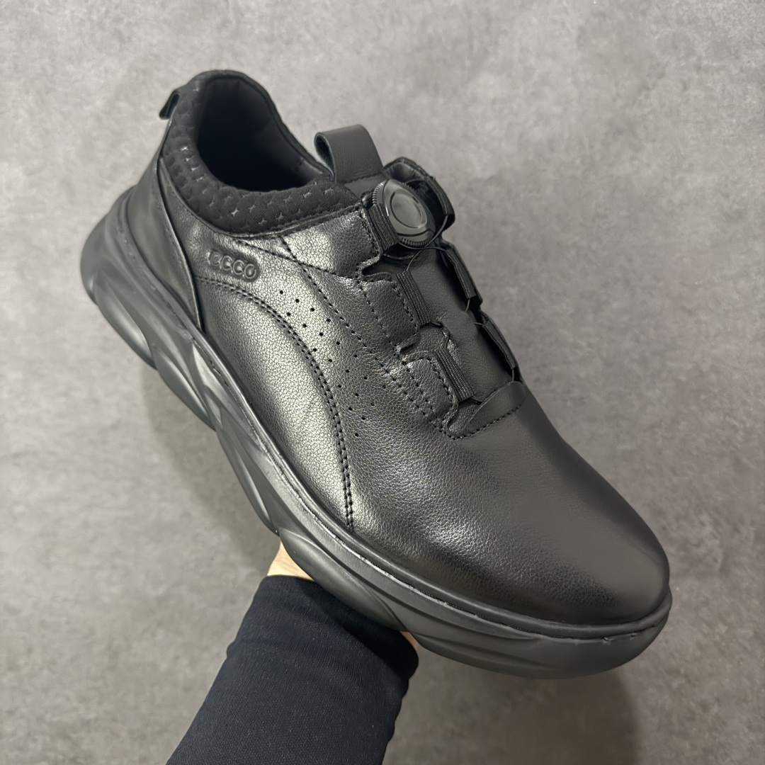 图片[3]-【广东纯原版本】Ecco/爱步 Biom Aex M 皮面系列25新款 舒适百搭时尚运动健步鞋 经典和现代工艺品质融合 精选意大利小牛皮面料 舒适性相当不错 版型楦型非常到位上脚 专柜热销款 独有鞋型设计 特有Logo车边 特别有型 北欧风格 舒适 休闲保暖 超弹性 耐磨 减震 按摩大底(PU+TPU 组合）经典潮流 随意搭配 尺码：39 40 41 42 43 44 （标准码）-选品中心