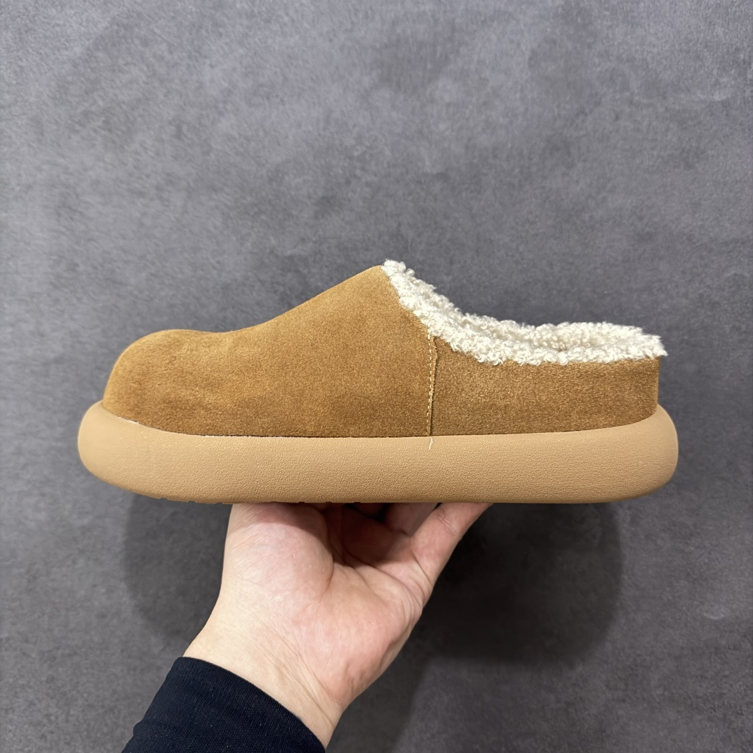 图片[2]-【纯原版】UGG TASMAN WEATHER HYBRID冬季雪地鞋 十年品牌制鞋代工厂生产线出品 注重每一处细节 隆丰A级真羊皮毛一体 完全遵循ZP工艺流程打造 货号：1116088 尺码：35-40无半码-选品中心