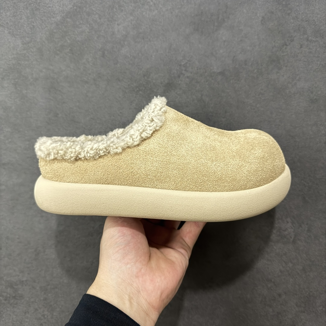 【纯原版】UGG TASMAN WEATHER HYBRID冬季雪地鞋 十年品牌制鞋代工厂生产线出品 注重每一处细节 隆丰A级真羊皮毛一体 完全遵循ZP工艺流程打造 货号：1116088 尺码：35-40无半码-选品中心