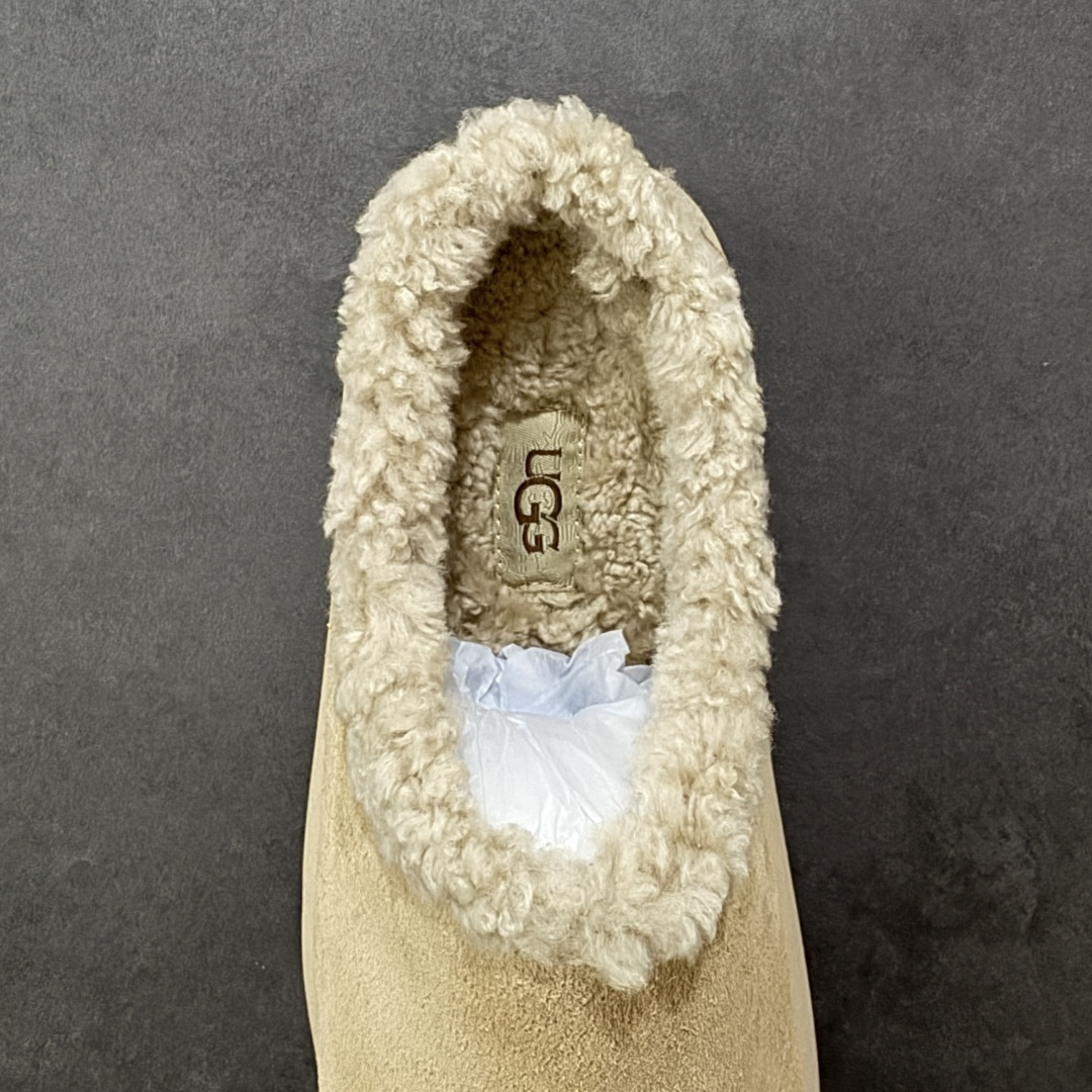 图片[7]-【纯原版】UGG TASMAN WEATHER HYBRID冬季雪地鞋 十年品牌制鞋代工厂生产线出品 注重每一处细节 隆丰A级真羊皮毛一体 完全遵循ZP工艺流程打造 货号：1116088 尺码：35-40无半码-选品中心