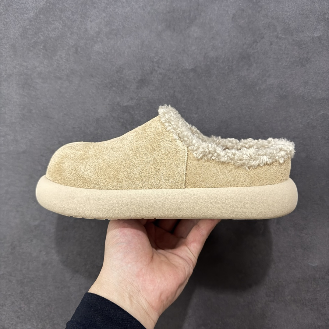 图片[2]-【纯原版】UGG TASMAN WEATHER HYBRID冬季雪地鞋 十年品牌制鞋代工厂生产线出品 注重每一处细节 隆丰A级真羊皮毛一体 完全遵循ZP工艺流程打造 货号：1116088 尺码：35-40无半码-选品中心