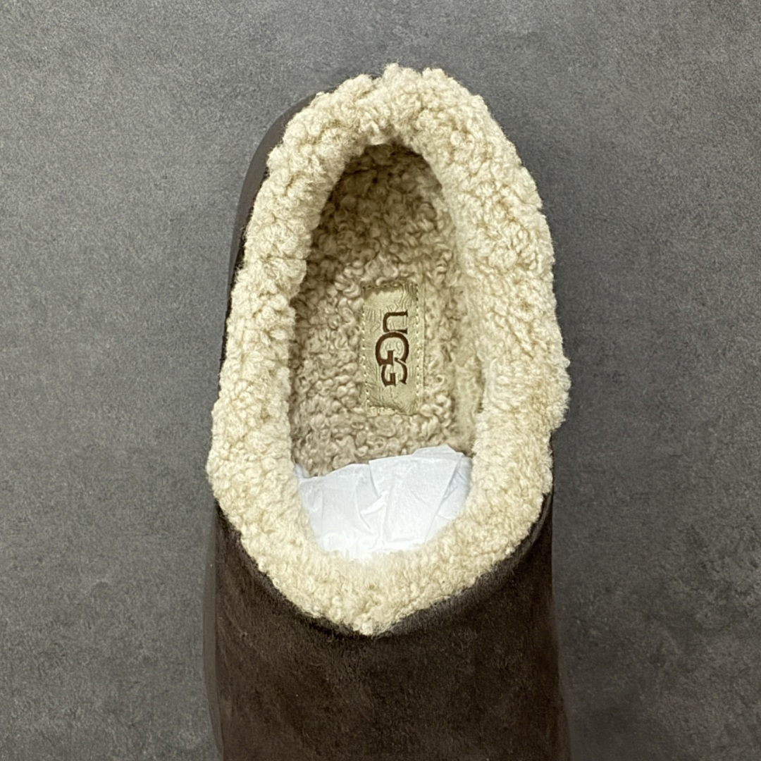 图片[7]-【纯原版】UGG TASMAN WEATHER HYBRID冬季雪地鞋 十年品牌制鞋代工厂生产线出品 注重每一处细节 隆丰A级真羊皮毛一体 完全遵循ZP工艺流程打造 货号：1116088 尺码：35-40无半码-选品中心
