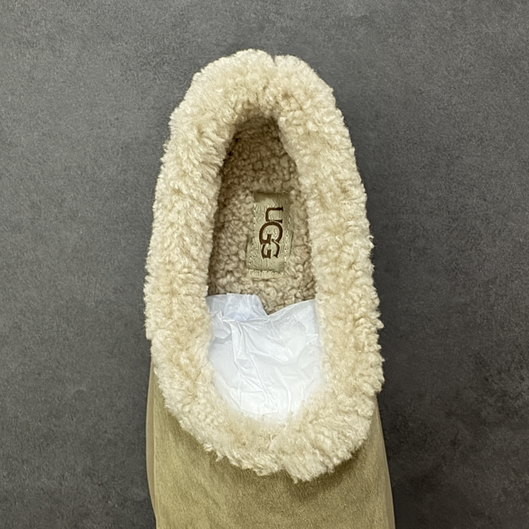 图片[7]-【纯原版】UGG TASMAN WEATHER HYBRID冬季雪地鞋 十年品牌制鞋代工厂生产线出品 注重每一处细节 隆丰A级真羊皮毛一体 完全遵循ZP工艺流程打造 货号：1116088 尺码：35-40无半码-选品中心