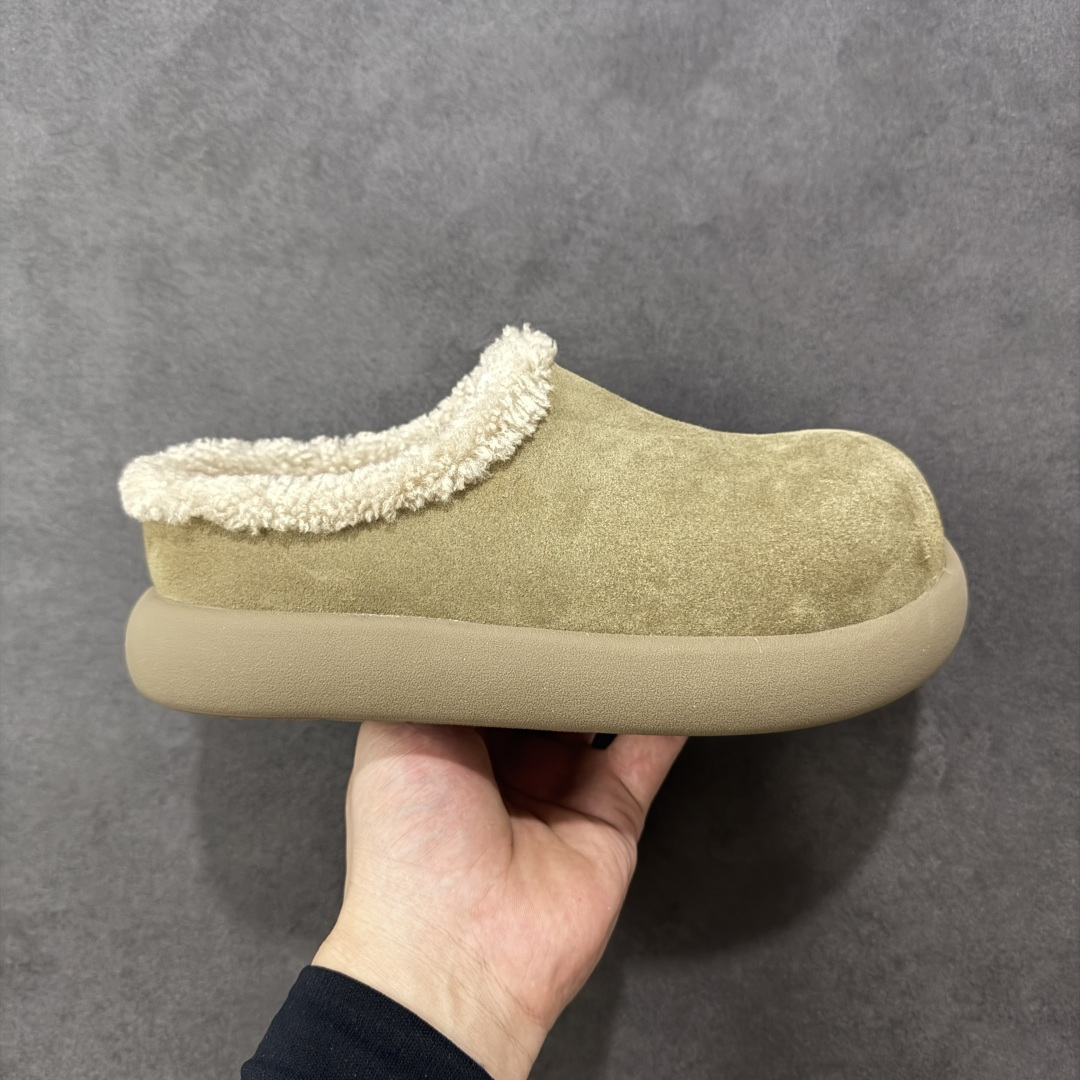 【纯原版】UGG TASMAN WEATHER HYBRID冬季雪地鞋 十年品牌制鞋代工厂生产线出品 注重每一处细节 隆丰A级真羊皮毛一体 完全遵循ZP工艺流程打造 货号:1116088 尺码:35-40无半码-选品中心