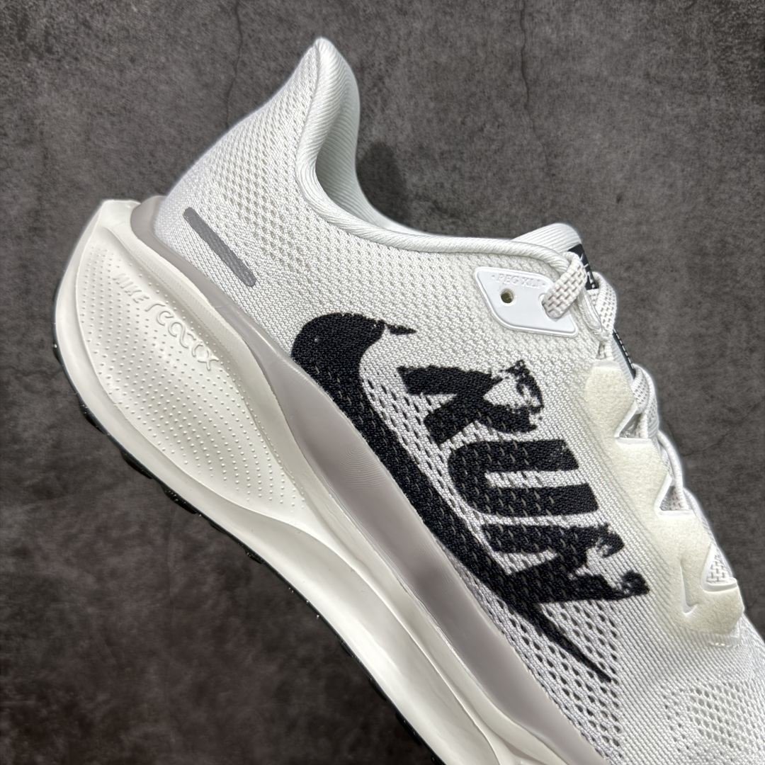 图片[7]-【XE纯原】Nike Air Zoom Pegasus 41 登月41代超级飞马系列马拉松跑步鞋 IB5697-100 平台专供 充正品质 之前未流通市场版本 内里嵌入定型海绵 中底搭载前Zoom+全掌React配置 全部原鞋开发打造 所有细节全部同步原版 全新一代拥有 Zoom Air 一如既往的稳定感和流畅感 鞋面采用工程网眼设计 为特定高热区域营造出色透气性 进一步增加鞋面的穿孔数量 让足部能够快速散热 中足搭配 Flywire 飞线 在高速运动时营造舒适稳定的贴合感 内置Zoon气垫加持 动力十足！ 尺码： 36-46-选品中心