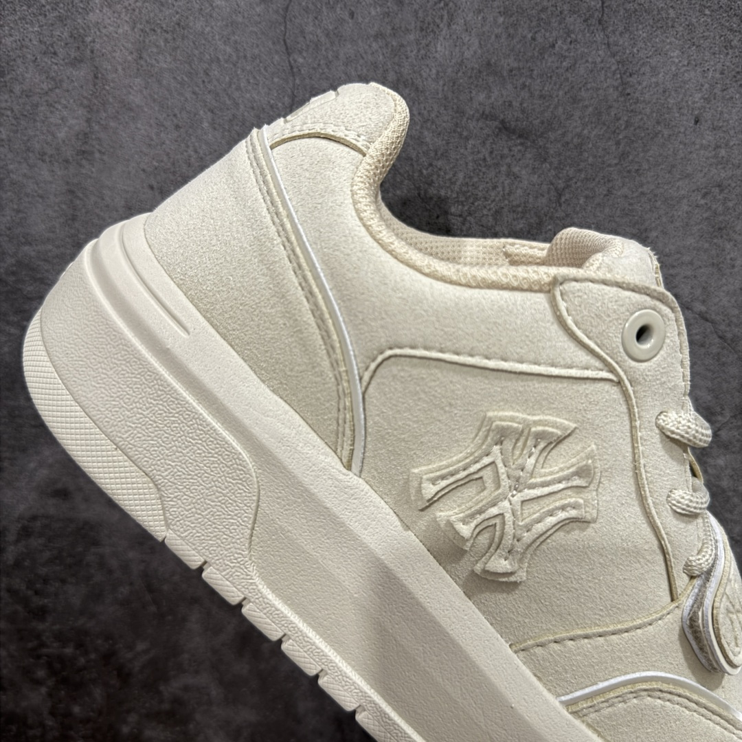 图片[7]-【纯原升级版】韩国洋基队NY大标潮流老爹鞋 MLB小白鞋市面上唯一顶级纯原版本 原材料打造 原楦原档案数据开发版型 完美鞋头弧度/后套收口效果🆚市面文案版本‼️ 原厂立体填充鞋舌海绵 中底注胶孔原数据开发模具大底 原厂转印标 保证不掉字 内增高6cm 原厂1：1模具开发 原厂进口纳米材质 原厂 全套手提袋 原盒雷射防伪标包装 天猫订单品质 官网尺码35 36 36.5 37.5 38 38.5 39 40 40.5 41 42 42.5 43 44 45-选品中心