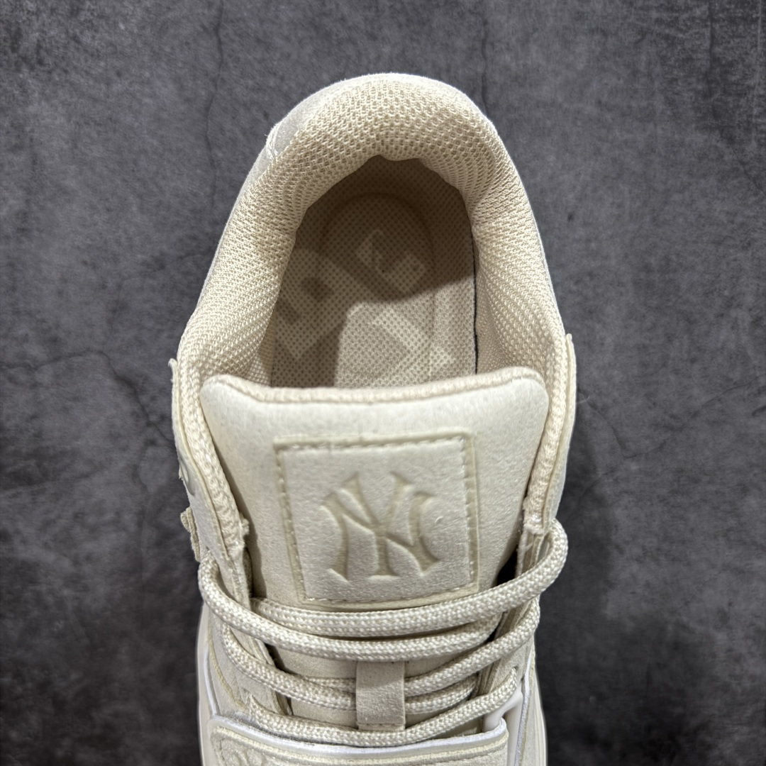 图片[8]-【纯原升级版】韩国洋基队NY大标潮流老爹鞋 MLB小白鞋市面上唯一顶级纯原版本 原材料打造 原楦原档案数据开发版型 完美鞋头弧度/后套收口效果🆚市面文案版本‼️ 原厂立体填充鞋舌海绵 中底注胶孔原数据开发模具大底 原厂转印标 保证不掉字 内增高6cm 原厂1：1模具开发 原厂进口纳米材质 原厂 全套手提袋 原盒雷射防伪标包装 天猫订单品质 官网尺码35 36 36.5 37.5 38 38.5 39 40 40.5 41 42 42.5 43 44 45-选品中心