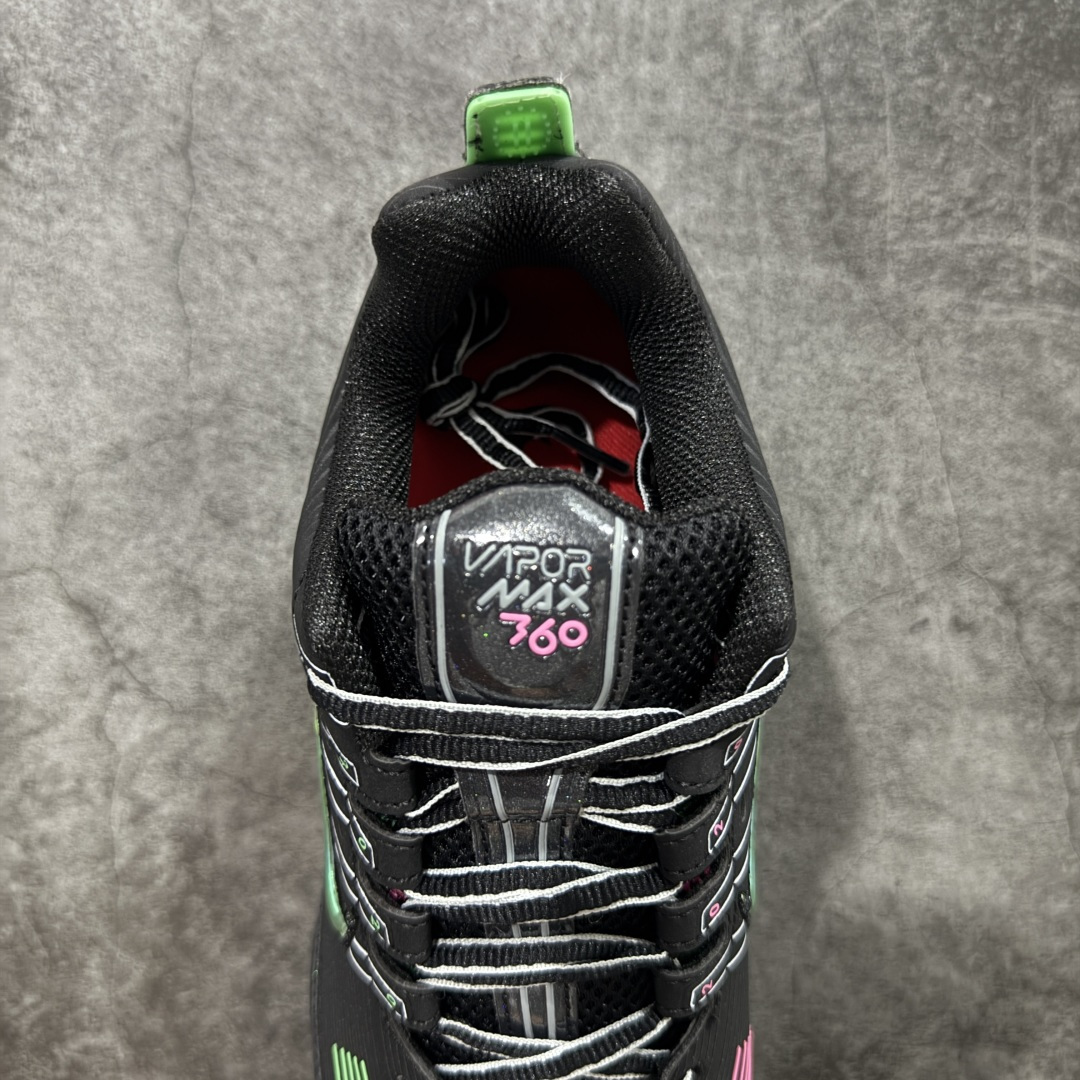 图片[8]-【YH纯原版】Nike Air Vapormax 360 全掌大气垫透气跑步鞋 CK2718-003  #鞋面依旧延续经典设计，中底则加入了 Vapormax气垫科技。值得一提的是气垫后跟处带有特殊的支架设计，致敬早期 Air Max360气垫提高稳定性的后跟支架。  尺码：35.5 36 36.5 37.5 38 38.5 39 40 40.5 41 42 42.5 43 44 44.5 45 46-选品中心