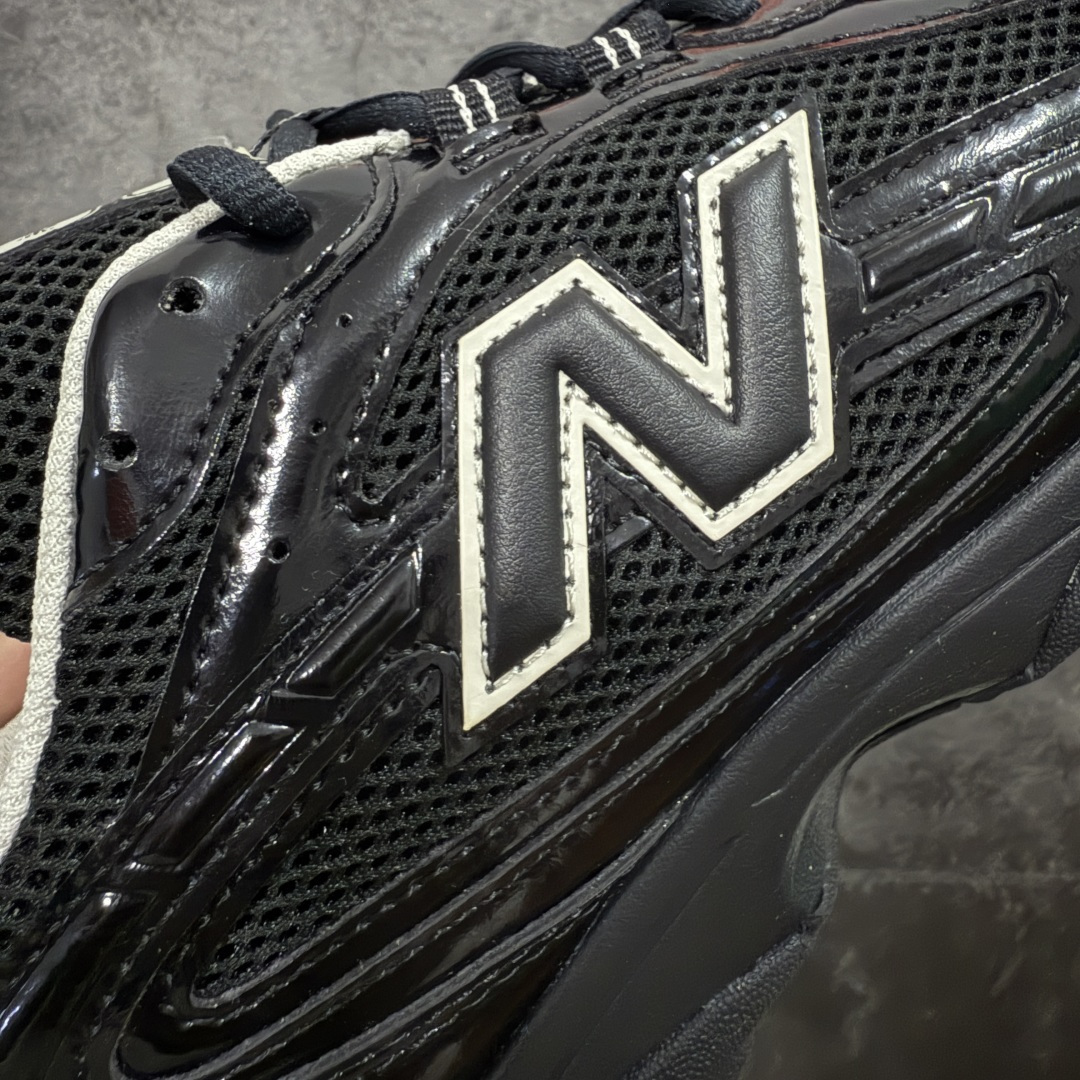 图片[4]-💰 260【纯原M版】New Balance NB204L 薄底鞋 薄底皮质鞋带德训miu系 减震耐磨包裹性支撑轻便 低帮 生活休闲鞋 男女同款 黑色 区别市面先行通货版本 市场唯一正确咖色 原材料打造 鞋身搭载EVA科技组合中底 附赠三副鞋带 适用多元穿搭场合为户外出行提供舒适长远的穿搭体验 货号：U204LMRA 尺码：36-44.5-选品中心