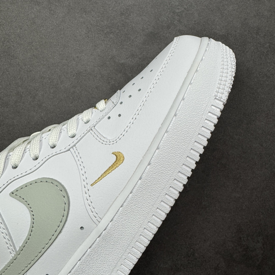 图片[5]-【NO.1版本】Nk Air Force 1 07 AF1空军一号 经典百搭休闲板鞋 同步官方配色 原楦原纸板开发 独家私模 区分市面公底 内置蜂窝气垫 同步原厂皮料 细节、做工完美 专业空军大厂出品 尺码：36 36.5 37.5 38 38.5 39 40 40.5 41 42 42.5 43 44 44.5 45-选品中心