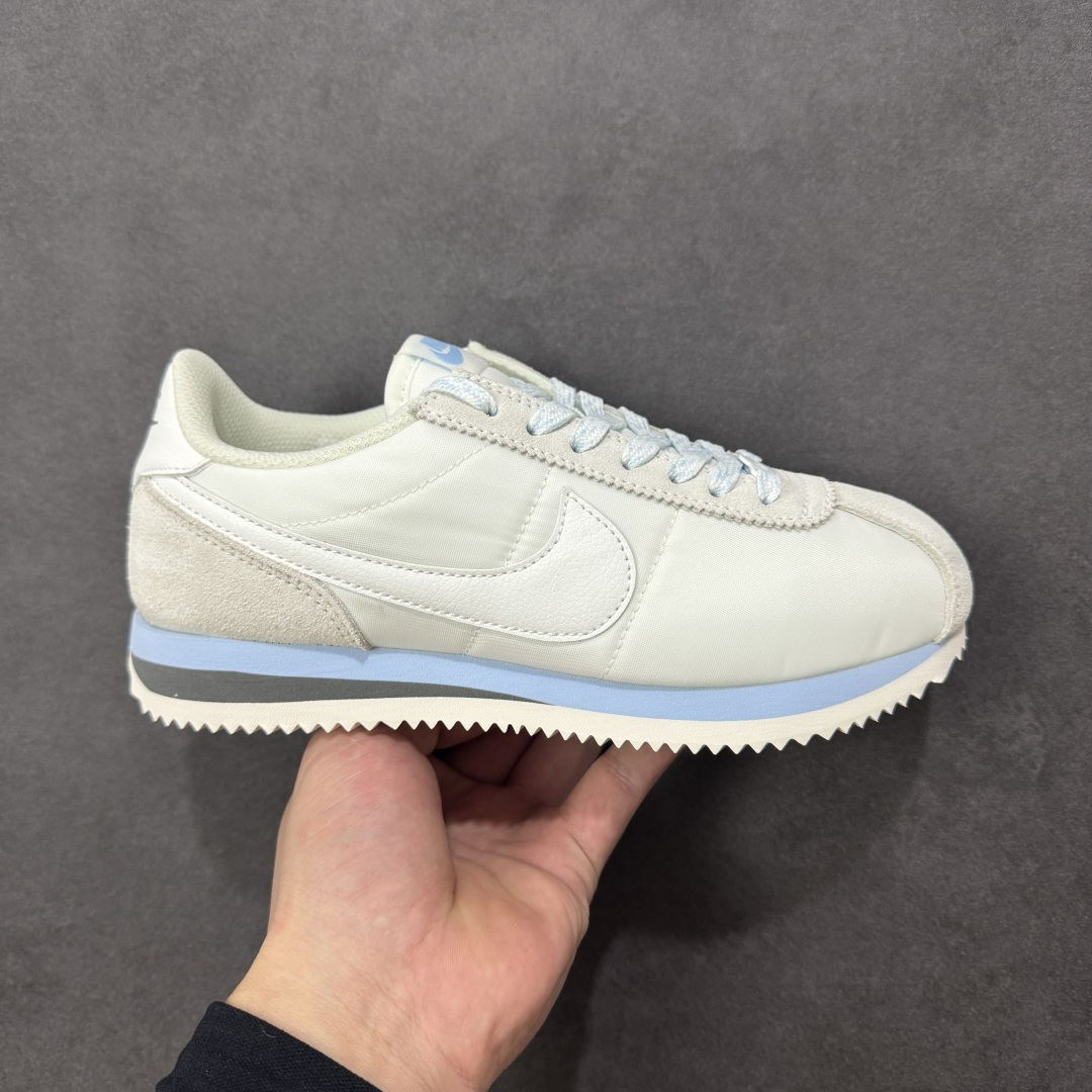 【GQ福利】Nike Classic Cortez SE 经典阿甘 经典版型 原装渠道订单 实体充正操作 天猫订单本实体可操作原价款 万双库存 编码：GQA160170-选品中心