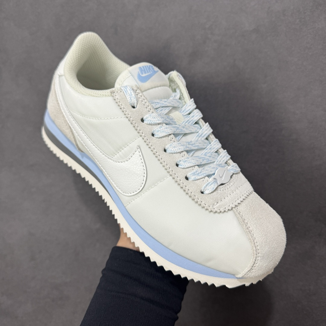 图片[3]-【GQ福利】Nike Classic Cortez SE 经典阿甘 经典版型 原装渠道订单 实体充正操作 天猫订单本实体可操作原价款 万双库存 编码：GQA160170-选品中心