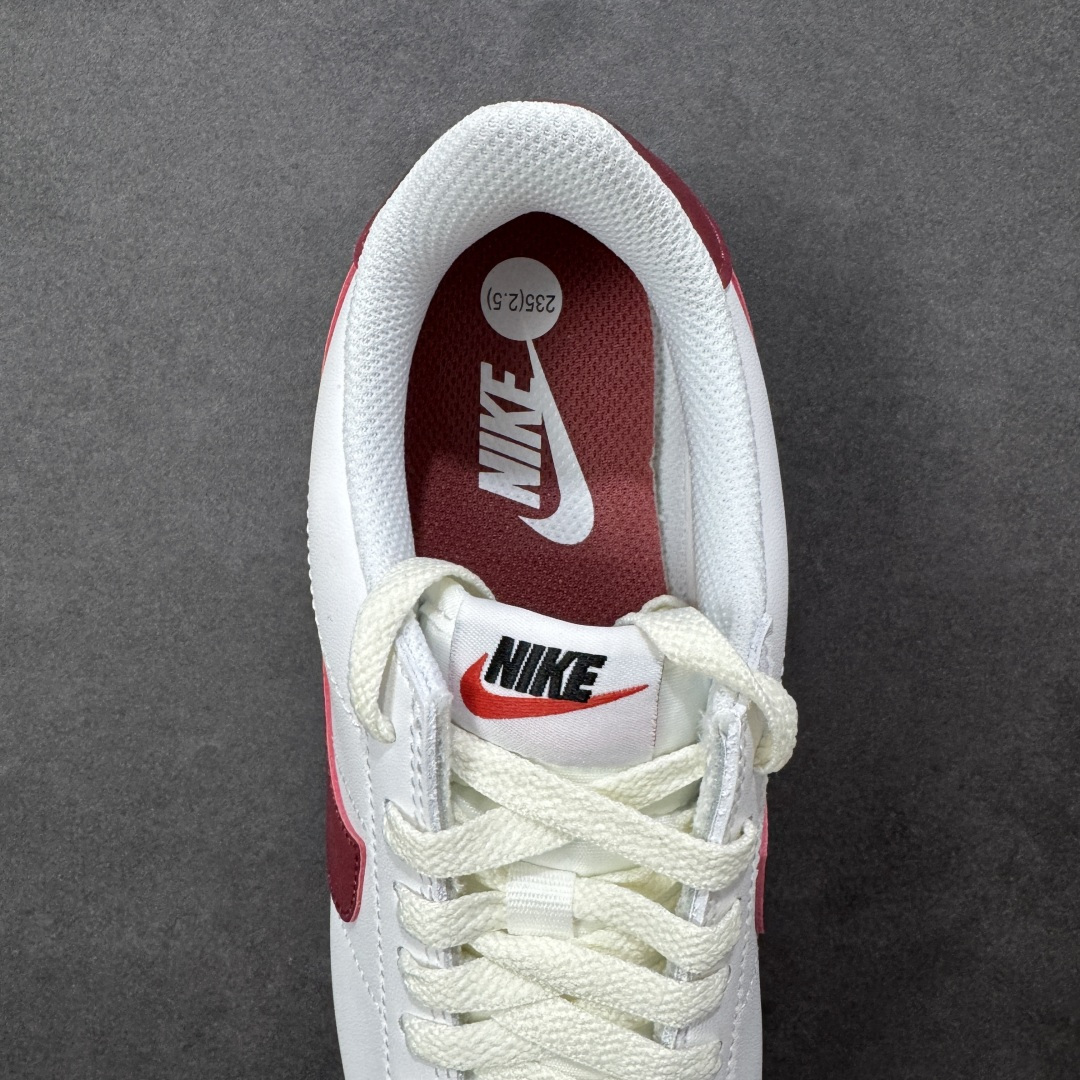 图片[7]-【GQ福利】Nike Classic Cortez SE 经典阿甘 经典版型 原装渠道订单 实体充正操作 天猫订单本实体可操作原价款 万双库存 编码：GQA160170-选品中心