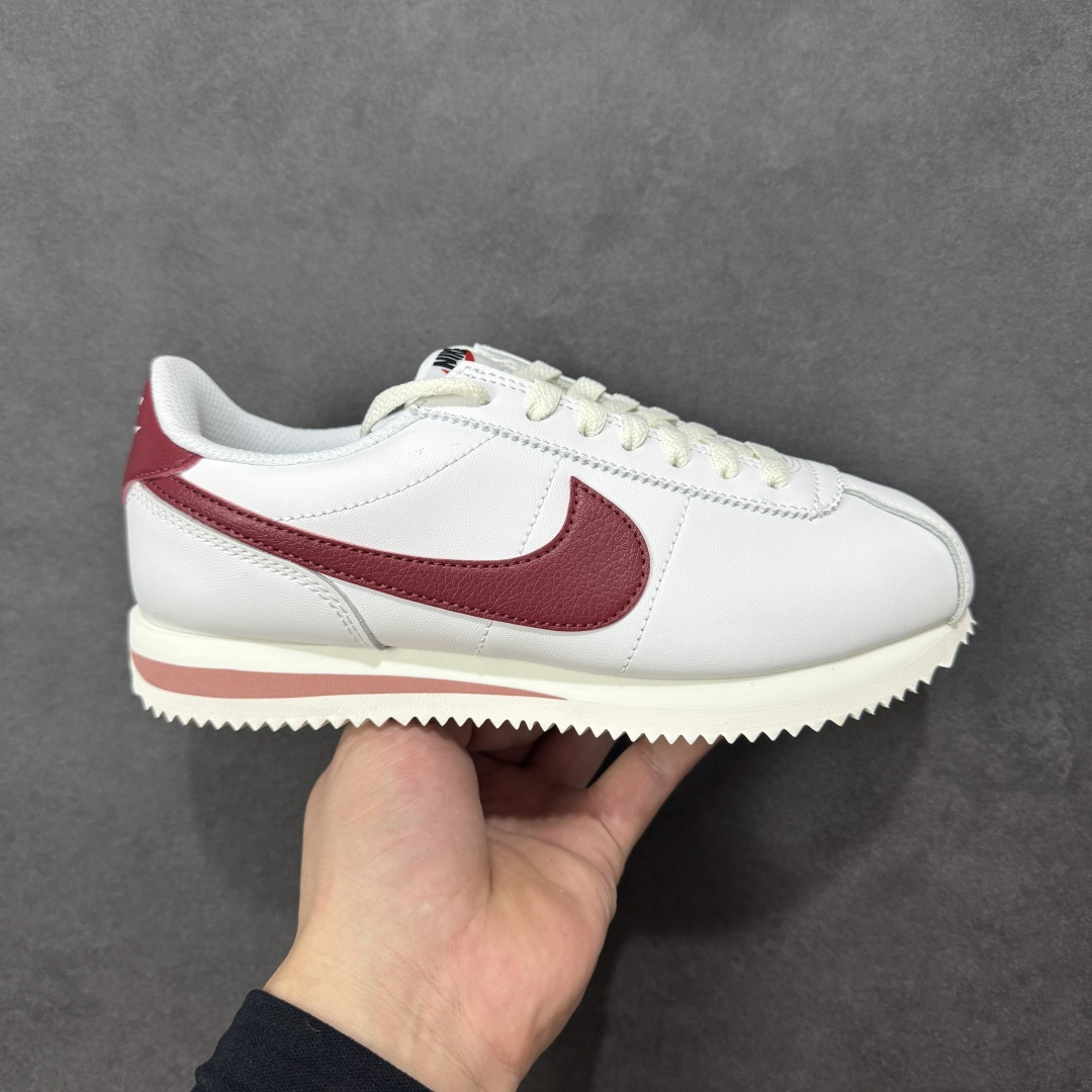 【GQ福利】Nike Classic Cortez SE 经典阿甘 经典版型 原装渠道订单 实体充正操作 天猫订单本实体可操作原价款 万双库存 编码：GQA160170-选品中心