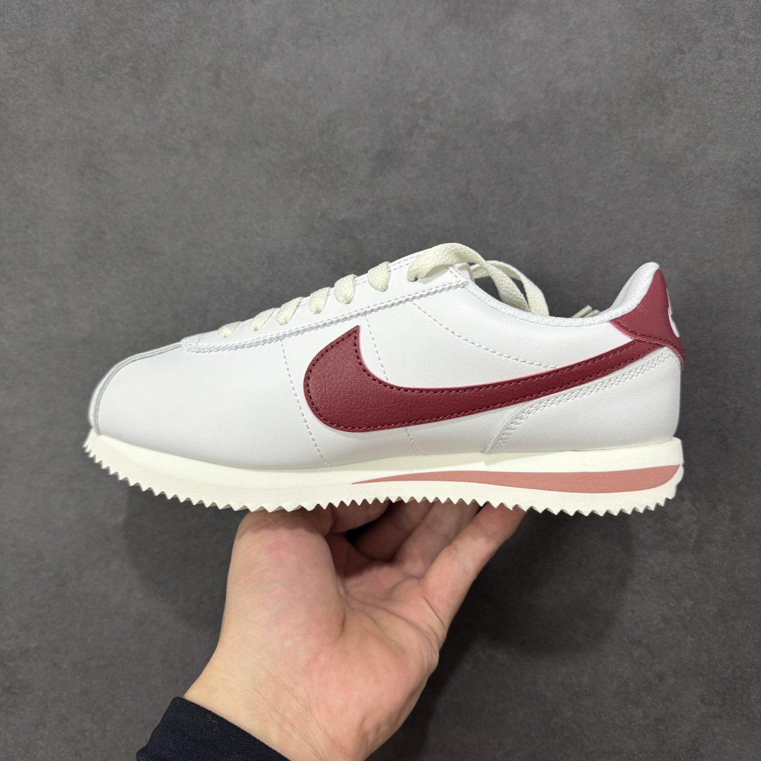 图片[2]-【GQ福利】Nike Classic Cortez SE 经典阿甘 经典版型 原装渠道订单 实体充正操作 天猫订单本实体可操作原价款 万双库存 编码：GQA160170-选品中心