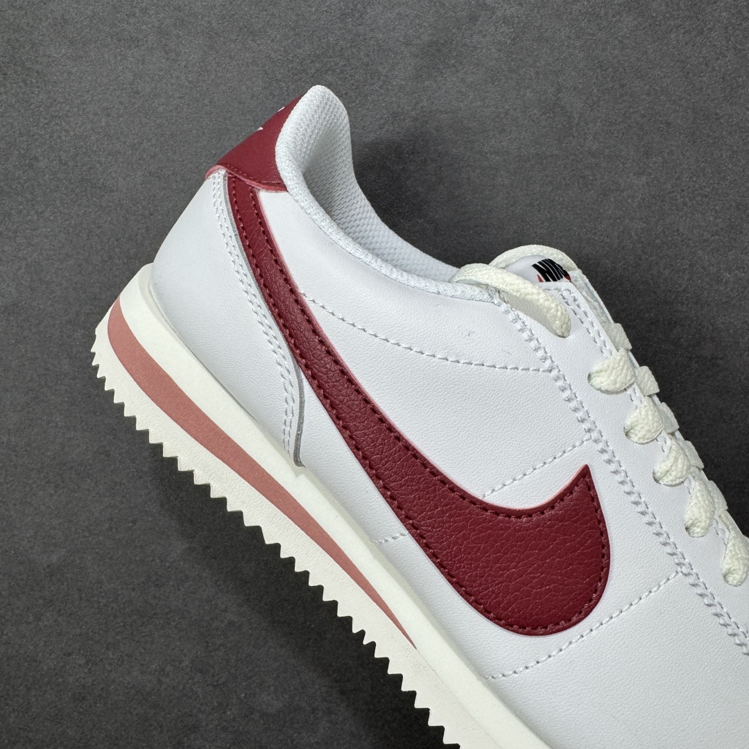 图片[6]-【GQ福利】Nike Classic Cortez SE 经典阿甘 经典版型 原装渠道订单 实体充正操作 天猫订单本实体可操作原价款 万双库存 编码：GQA160170-选品中心