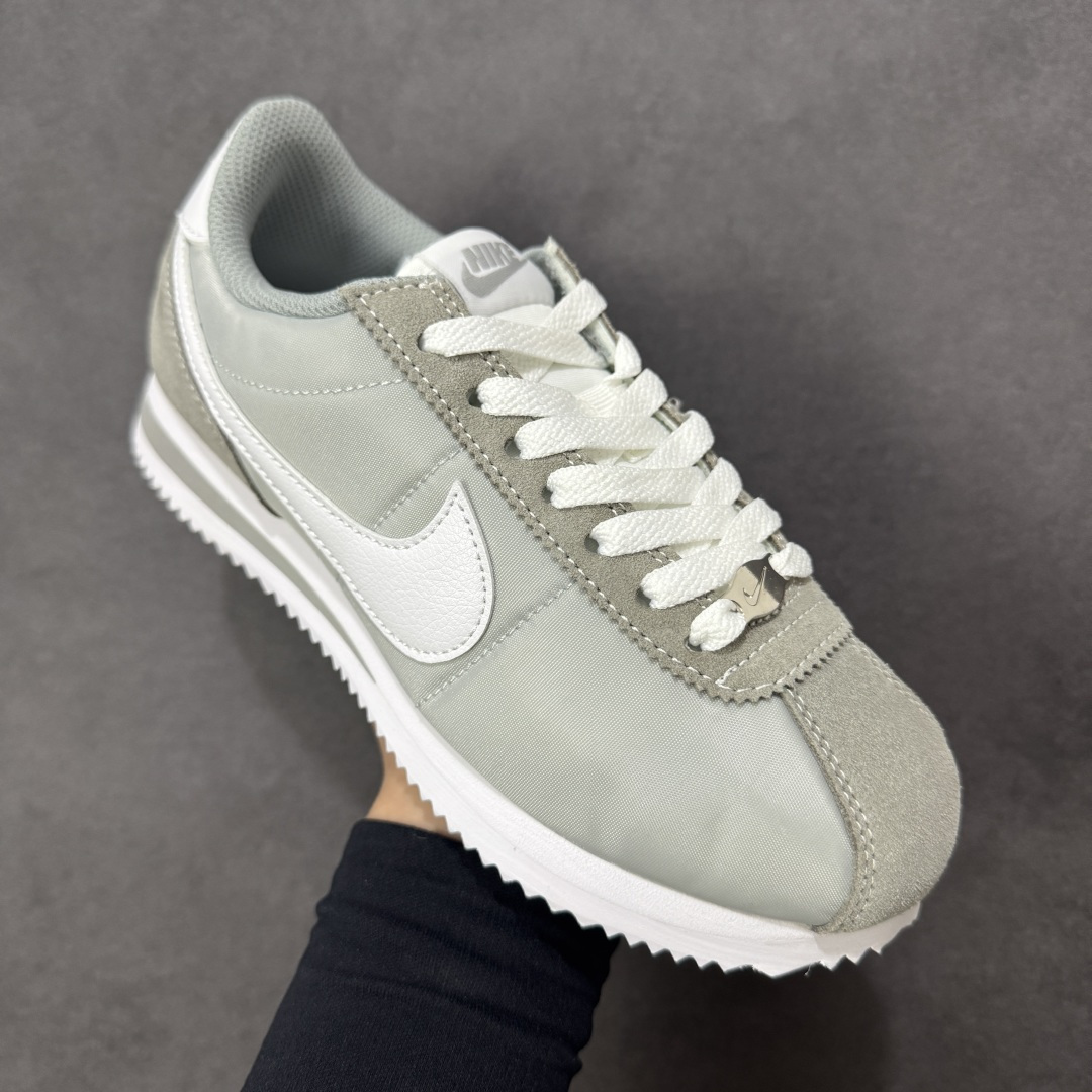 图片[3]-【GQ福利】Nike Classic Cortez SE 经典阿甘 经典版型 原装渠道订单 实体充正操作 天猫订单本实体可操作原价款 万双库存 编码：GQA160170-选品中心