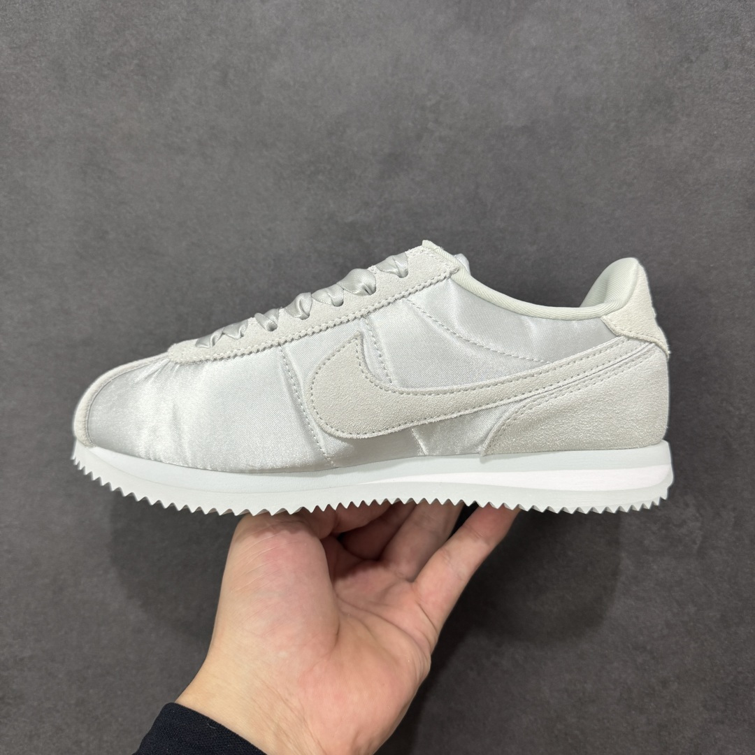 图片[2]-【GQ福利】Nike Classic Cortez SE 经典阿甘 经典版型 原装渠道订单 实体充正操作 天猫订单本实体可操作原价款 万双库存 编码：GQA160170-选品中心