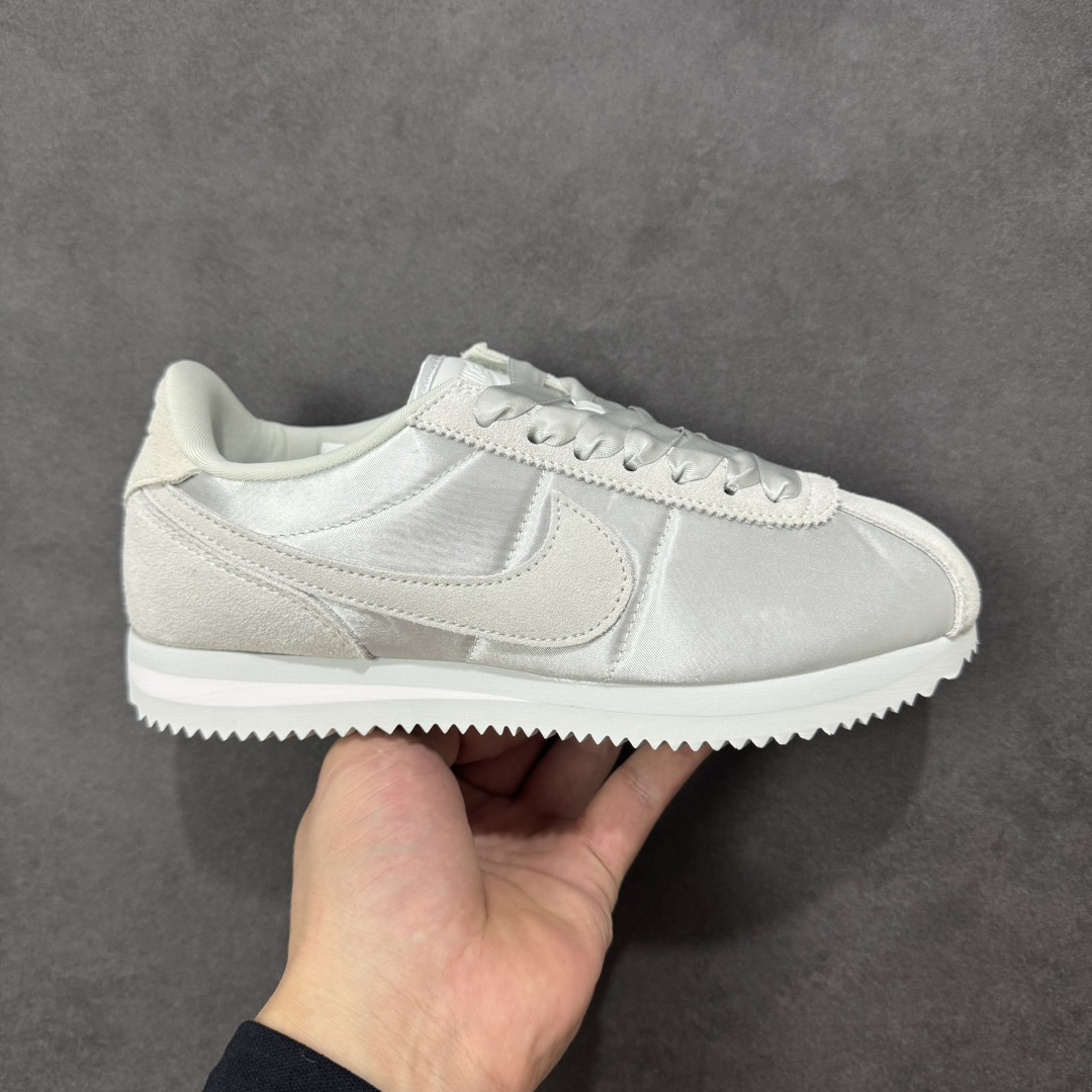 【GQ福利】Nike Classic Cortez SE 经典阿甘 经典版型 原装渠道订单 实体充正操作 天猫订单本实体可操作原价款 万双库存 编码：GQA160170-选品中心