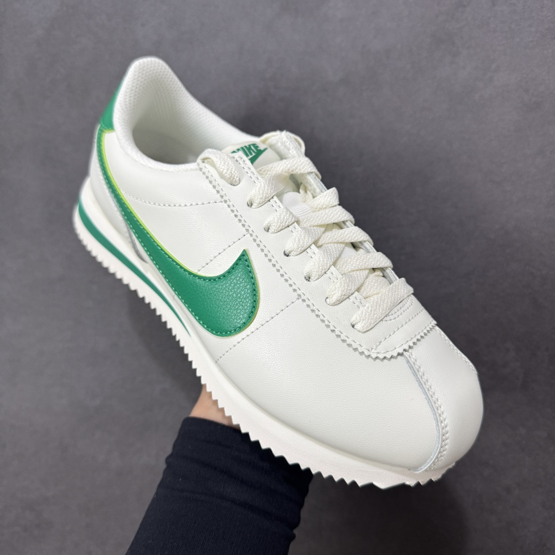 图片[3]-【GQ福利】Nike Classic Cortez SE 经典阿甘 经典版型 原装渠道订单 实体充正操作 天猫订单本实体可操作原价款 万双库存 编码：GQA160170-选品中心