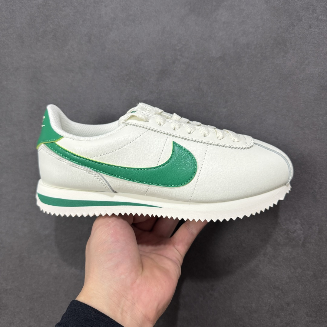 【GQ福利】Nike Classic Cortez SE 经典阿甘 经典版型 原装渠道订单 实体充正操作 天猫订单本实体可操作原价款 万双库存 编码：GQA160170-选品中心