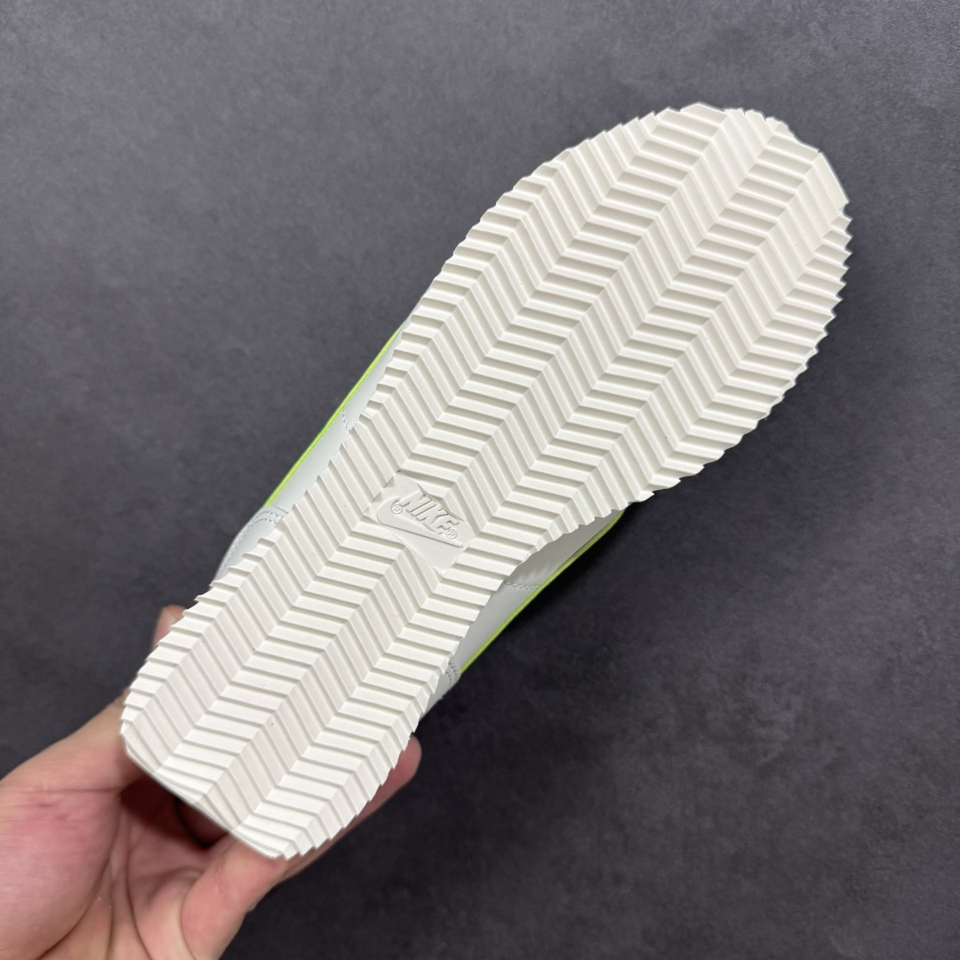 图片[9]-【GQ福利】Nike Classic Cortez SE 经典阿甘 经典版型 原装渠道订单 实体充正操作 天猫订单本实体可操作原价款 万双库存 编码：GQA160170-选品中心