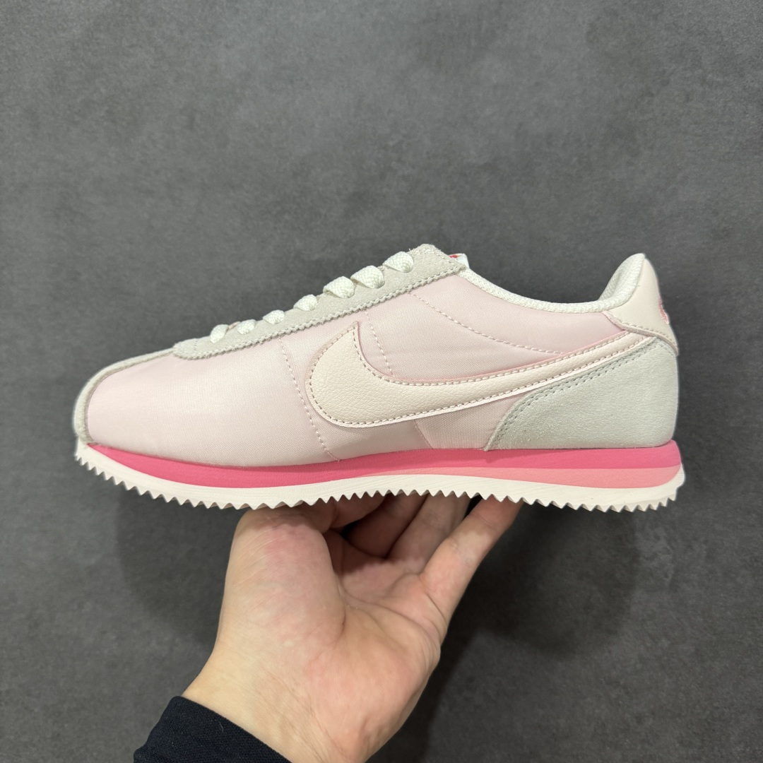 图片[2]-【GQ福利】Nike Classic Cortez SE 经典阿甘 经典版型 原装渠道订单 实体充正操作 天猫订单本实体可操作原价款 万双库存 编码：GQA160170-选品中心