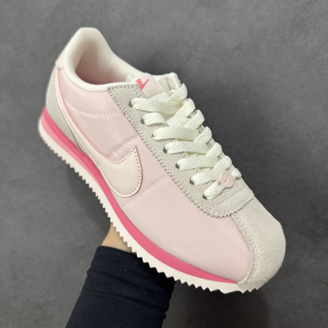 图片[3]-【GQ福利】Nike Classic Cortez SE 经典阿甘 经典版型 原装渠道订单 实体充正操作 天猫订单本实体可操作原价款 万双库存 编码：GQA160170-选品中心