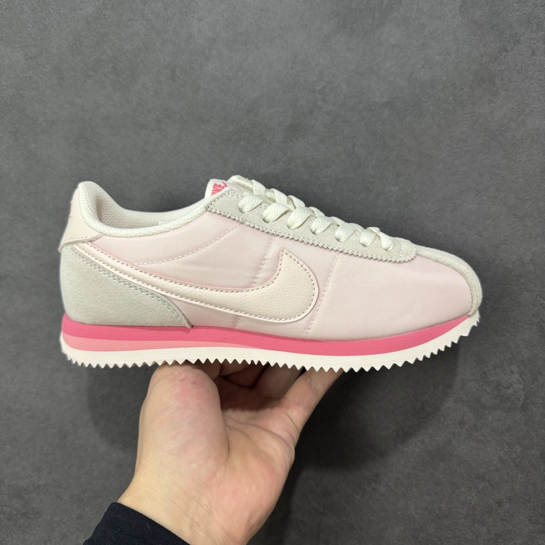 【GQ福利】Nike Classic Cortez SE 经典阿甘 经典版型 原装渠道订单 实体充正操作 天猫订单本实体可操作原价款 万双库存 编码：GQA160170-选品中心