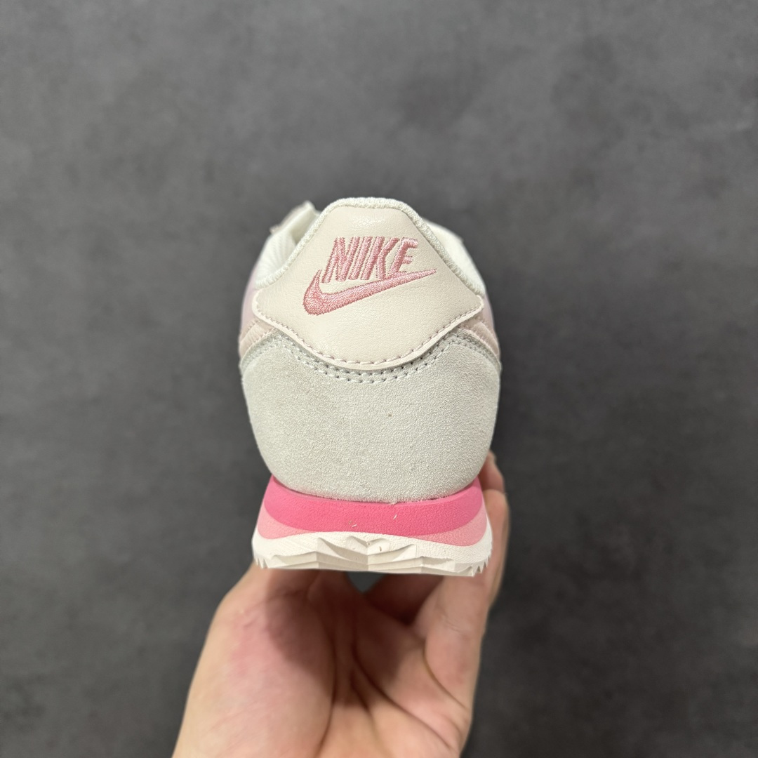 图片[4]-【GQ福利】Nike Classic Cortez SE 经典阿甘 经典版型 原装渠道订单 实体充正操作 天猫订单本实体可操作原价款 万双库存 编码：GQA160170-选品中心