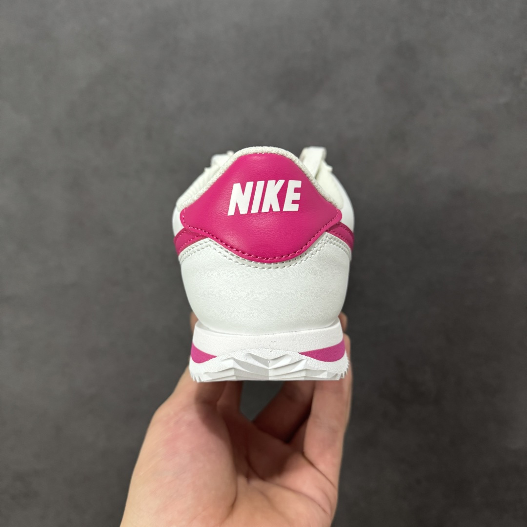 图片[4]-【GQ福利】Nike Classic Cortez SE 经典阿甘 经典版型 原装渠道订单 实体充正操作 天猫订单本实体可操作原价款 万双库存 编码：GQA160170-选品中心
