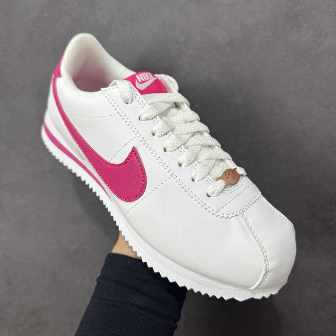图片[3]-【GQ福利】Nike Classic Cortez SE 经典阿甘 经典版型 原装渠道订单 实体充正操作 天猫订单本实体可操作原价款 万双库存 编码：GQA160170-选品中心