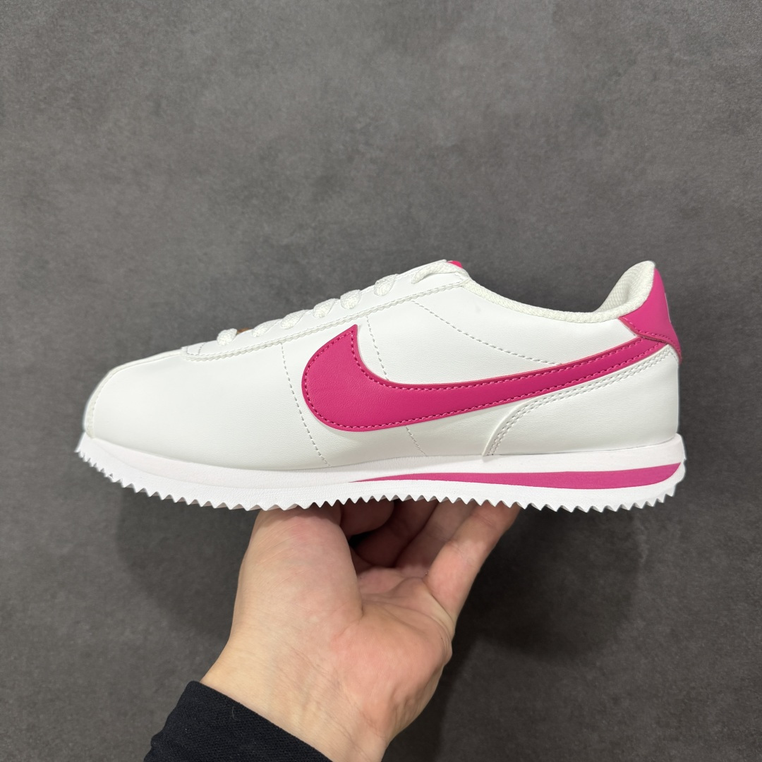 图片[2]-【GQ福利】Nike Classic Cortez SE 经典阿甘 经典版型 原装渠道订单 实体充正操作 天猫订单本实体可操作原价款 万双库存 编码：GQA160170-选品中心