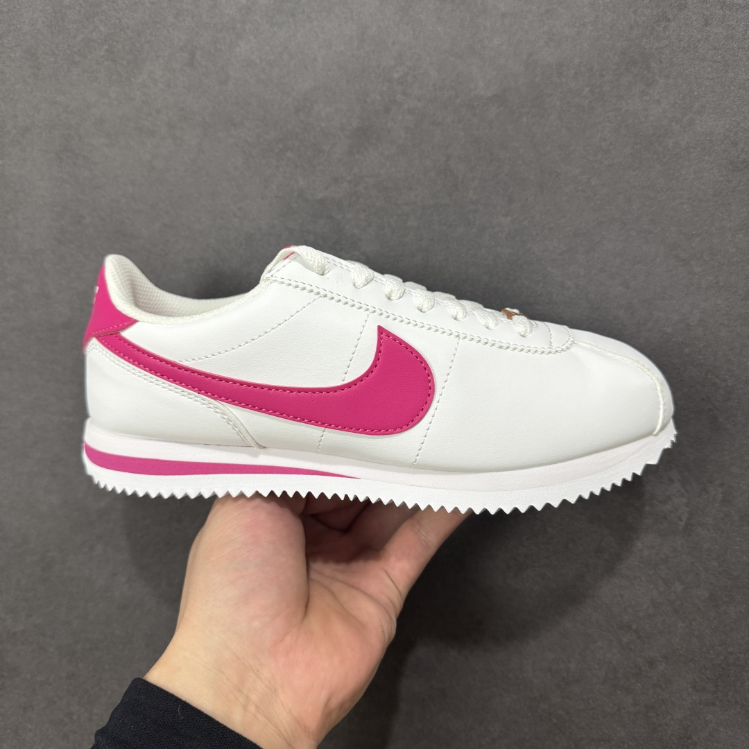 【GQ福利】Nike Classic Cortez SE 经典阿甘 经典版型 原装渠道订单 实体充正操作 天猫订单本实体可操作原价款 万双库存 编码：GQA160170-选品中心