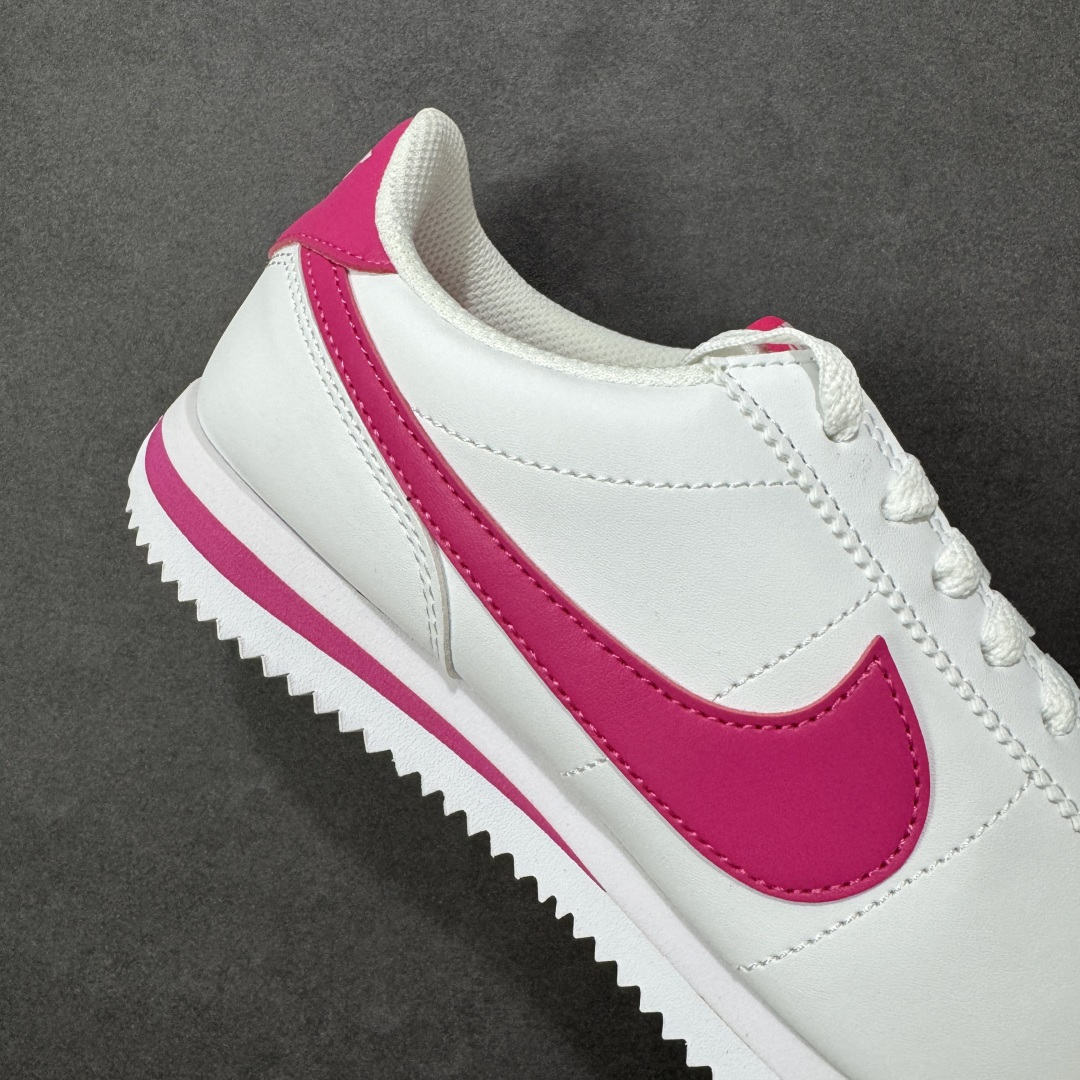 图片[6]-【GQ福利】Nike Classic Cortez SE 经典阿甘 经典版型 原装渠道订单 实体充正操作 天猫订单本实体可操作原价款 万双库存 编码：GQA160170-选品中心