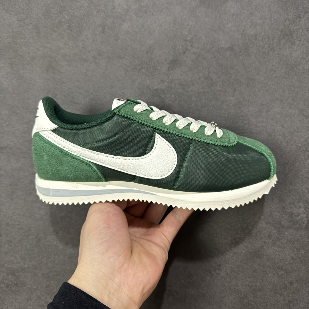 【GQ福利】Nike Classic Cortez SE 经典阿甘 经典版型 原装渠道订单 实体充正操作 天猫订单本实体可操作原价款 万双库存 编码：GQA160170-选品中心