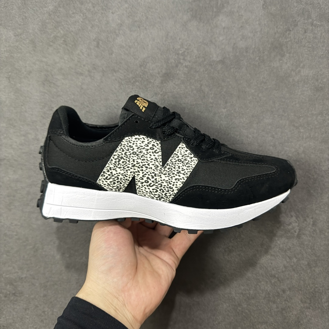【公司级】New Balance NB327系列复古休闲慢跑鞋 MS327PH 尺码:36 37 37.5 38 38.5 39.5 40 40.5 41 42 42.5 43 44 44.5 45 编码:YBB210220-选品中心