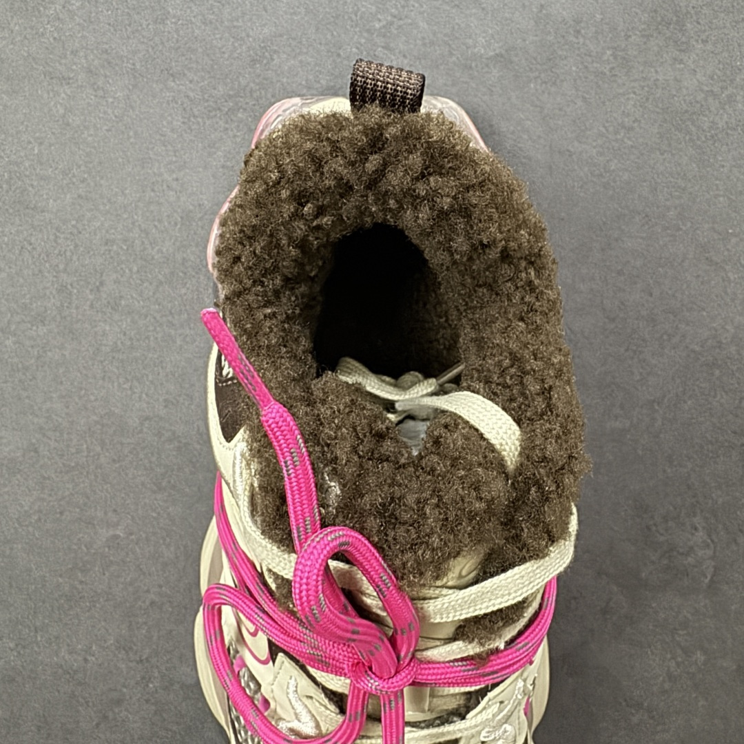 图片[7]-【公司级】GG-CC 明星同款 加毡 绑带镂空水晶底老爹鞋 #三层组合月牙底 柔软有弹性的月牙底和增加舒适度显腿长的5cm内增高 货号：G25X3233B 咖色 尺码：35 36 37 38 39 40-选品中心