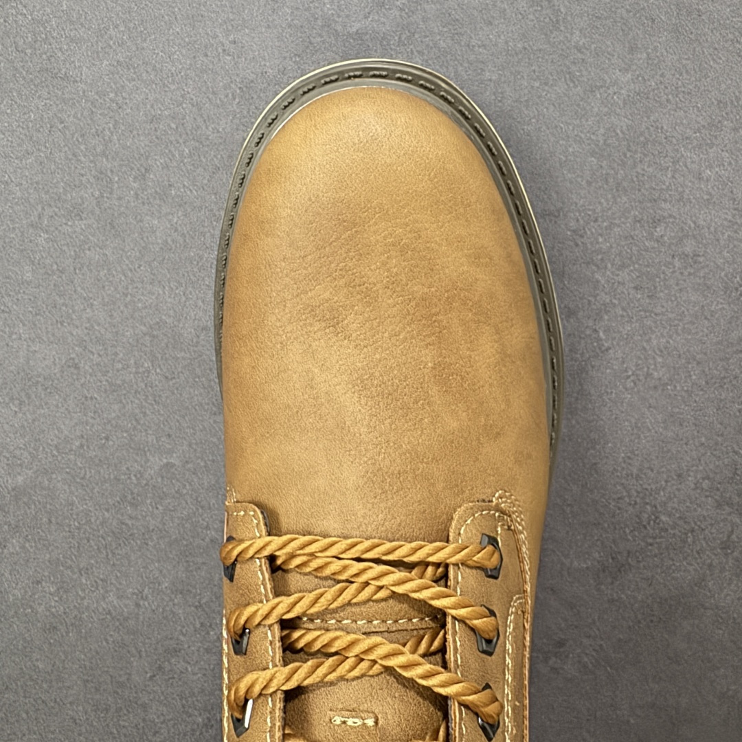 图片[8]-【广东纯原】2025秋冬Timberland 天伯伦/添柏岚经典高帮休闲男鞋 全新升级 广东大厂品质 原盒原包装 面料采用意大利顶级磨砂牛皮 搭配防臭防腐真皮乳胶鞋垫 给您完美的穿着体验 质量考究耐穿型男必备 专治不帅 高品质脚感一流 独家供应 颜色黑色 棕色 码数39 40 41 42 43 44 (皮鞋码) 编码：TLB260270-选品中心