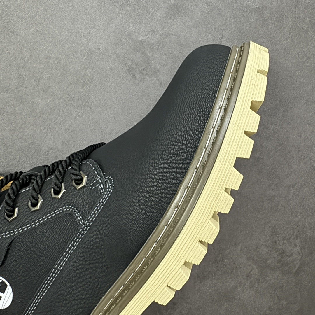 图片[5]-【广东纯原】2025秋冬Timberland 天伯伦/添柏岚经典高帮休闲男鞋 全新升级 广东大厂品质 原盒原包装 面料采用意大利顶级磨砂牛皮 搭配防臭防腐真皮乳胶鞋垫 给您完美的穿着体验 质量考究耐穿型男必备 专治不帅 高品质脚感一流 独家供应 颜色黑色 棕色 码数39 40 41 42 43 44 (皮鞋码) 编码：TLB260270-选品中心