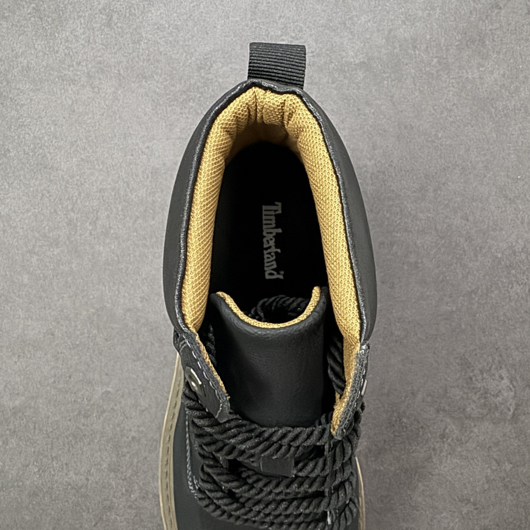 图片[7]-【广东纯原】2025秋冬Timberland 天伯伦/添柏岚经典高帮休闲男鞋 全新升级 广东大厂品质 原盒原包装 面料采用意大利顶级磨砂牛皮 搭配防臭防腐真皮乳胶鞋垫 给您完美的穿着体验 质量考究耐穿型男必备 专治不帅 高品质脚感一流 独家供应 颜色黑色 棕色 码数39 40 41 42 43 44 (皮鞋码) 编码：TLB260270-选品中心