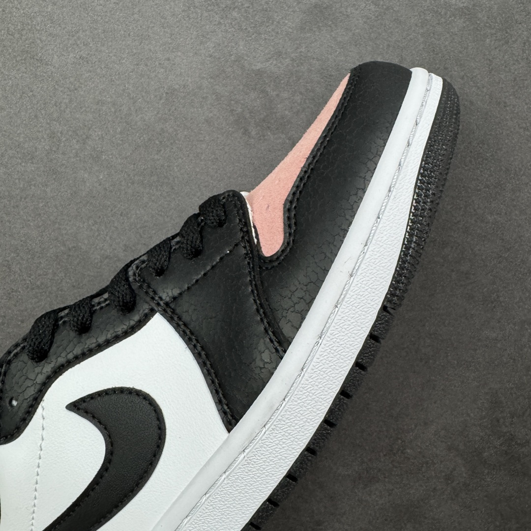 图片[5]-【H11版本】耐克Nike Air Jordan 1 AJ1经典复古经典低帮百搭文化篮球鞋 CZ0790-061 公司级真标半码制#原档案原数据开发版型#采用荔枝纹头层皮革鞋面材质#原厂立体填充鞋舌海绵#中底注胶孔及缜密中底拉帮工艺#原数据开发模具大底 尺码：35.5 36 36.5 37.5 38 38.5 39 40 40.5 41 42 42.5 43 44 44.5 45 46 47.5 编码：H11B270280-选品中心