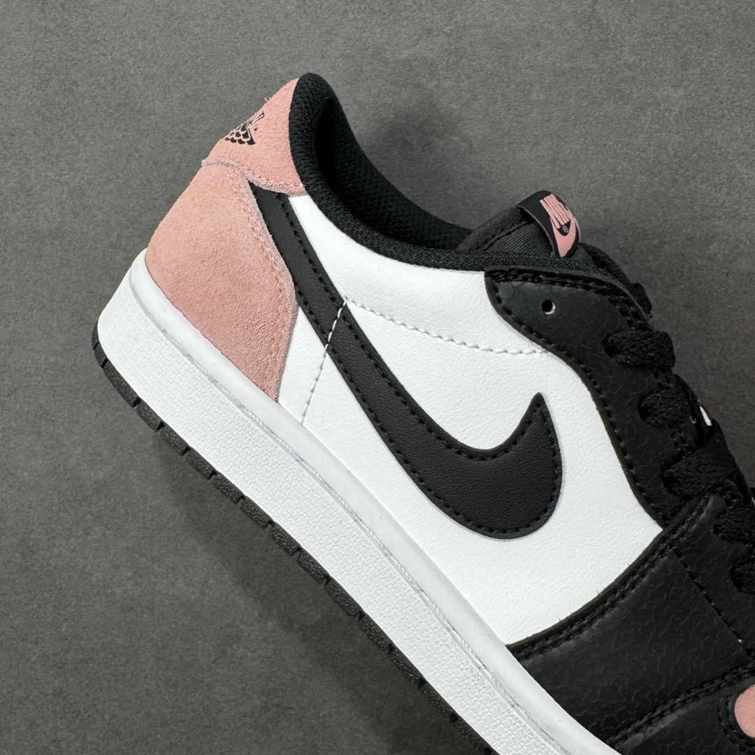 图片[6]-【H11版本】耐克Nike Air Jordan 1 AJ1经典复古经典低帮百搭文化篮球鞋 CZ0790-061 公司级真标半码制#原档案原数据开发版型#采用荔枝纹头层皮革鞋面材质#原厂立体填充鞋舌海绵#中底注胶孔及缜密中底拉帮工艺#原数据开发模具大底 尺码：35.5 36 36.5 37.5 38 38.5 39 40 40.5 41 42 42.5 43 44 44.5 45 46 47.5 编码：H11B270280-选品中心