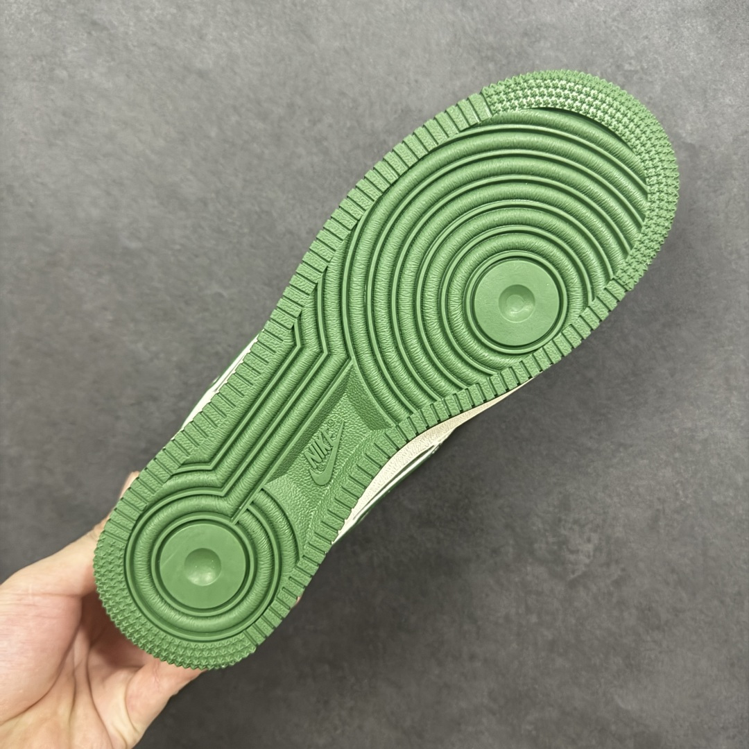 图片[9]-【定制版】Nike Air Force 1\’07 Low 北面联名 珠穆朗玛峰 空军一号低帮休闲板鞋  #原楦头原纸板 原装鞋盒 定制五金配件 内置全掌气垫 原厂鞋底 货号：JP8028-065  尺码：36 36.5 37.5 38 38.5 39 40 40.5 41 42 42.5 43 44 44.5 45-选品中心