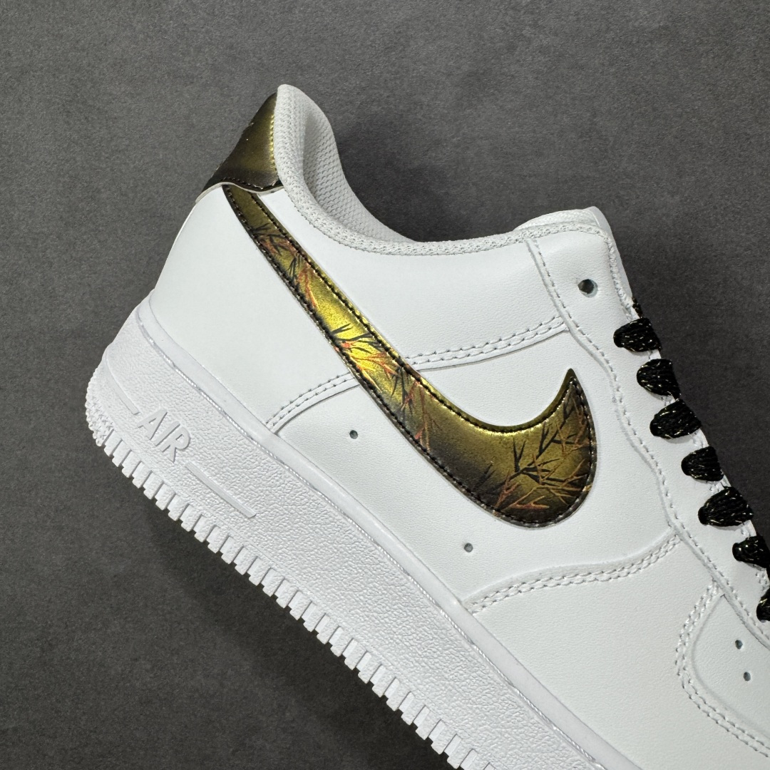 图片[6]-【定制版】Nike Air Force 1\’07 Low 二次元主题 白金裂纹 空军一号低帮休闲板鞋  #原楦头原纸板 原装鞋盒 定制五金配件 内置全掌气垫 原厂鞋底 货号：ZH0316-147  尺码：36 36.5 37.5 38 38.5 39 40 40.5 41 42 42.5 43 44 44.5 45-选品中心