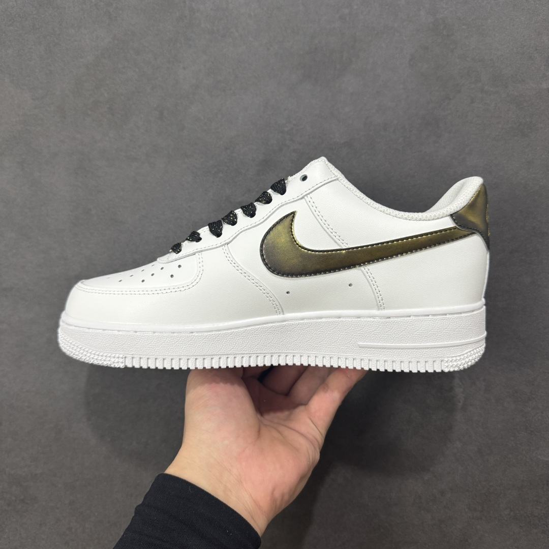 图片[2]-【定制版】Nike Air Force 1\’07 Low 二次元主题 白金裂纹 空军一号低帮休闲板鞋  #原楦头原纸板 原装鞋盒 定制五金配件 内置全掌气垫 原厂鞋底 货号：ZH0316-147  尺码：36 36.5 37.5 38 38.5 39 40 40.5 41 42 42.5 43 44 44.5 45-选品中心
