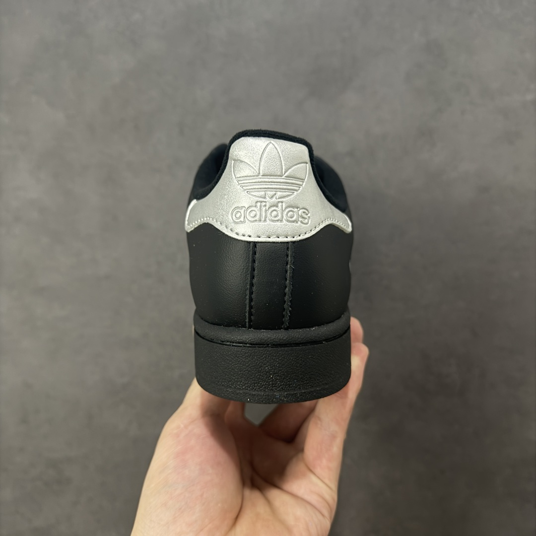 图片[4]-【纯原版】Adidas Originals Superstar II 贝壳头 官网同步 实拍首发渠道正品订单 诠释市场最高工艺水平区别市面普通真标版本，进出专柜无压力 货号： JP6058 尺码：36-45-选品中心